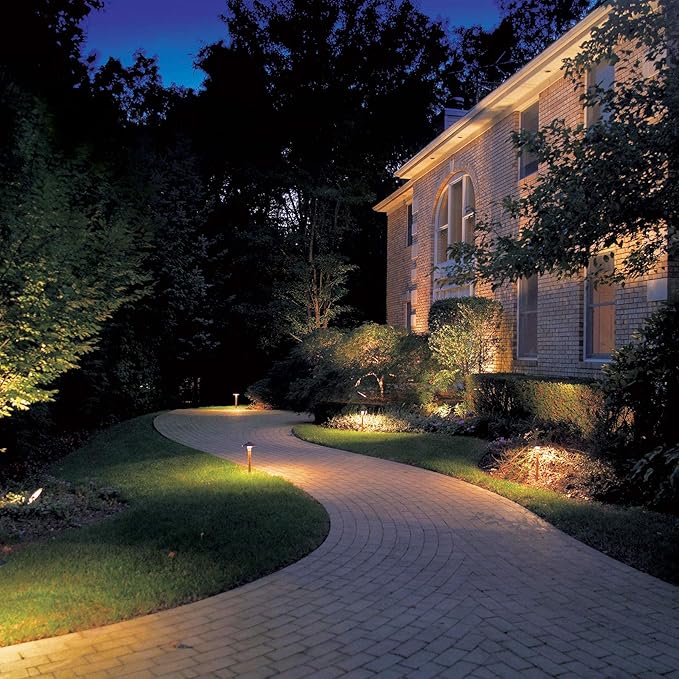 12V T10 Wedge Base Led Landscape Bulbs 5W Malibu Path Garden Light Bulbs,921 922 912 194 168 T10 RV Camper Trailer Motorhome Marine Boat Dome Light,2700K Warm White,6 Pack